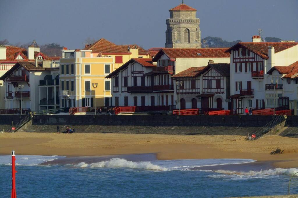 Maison individuelle Côte Basque ( Ciboure ) Exterior foto