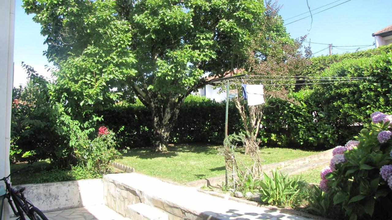 Maison individuelle Côte Basque ( Ciboure ) Exterior foto